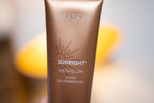 Load image into Gallery viewer, Sunright® Insta Glow- Tanning Gel
