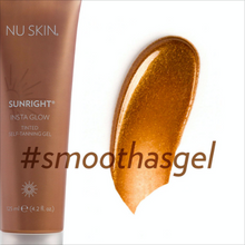 Load image into Gallery viewer, Sunright® Insta Glow- Tanning Gel - TWIN Pack!
