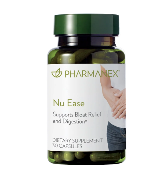 Nu Ease - Supports Bloat Relief and Digestion