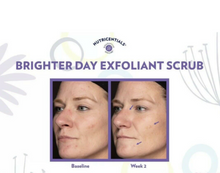 Load image into Gallery viewer, Nutricentials Bioadaptive Skin Care™ Brighter Day Exfoliant Scrub

