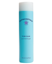 Load image into Gallery viewer, Nutricentials Bioadaptive Skin Care™ To Be Clear Pure Cleansing Gel
