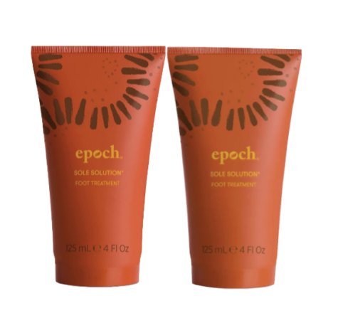 Epoch® Sole Solution® Foot Treatment